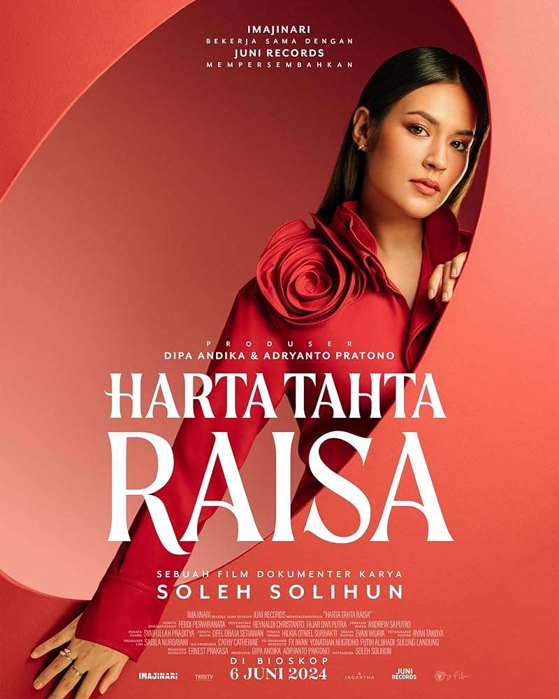 Harta Tahta Raisa ไรซ่า ราชินีบัลลังก์เพลง (2024)