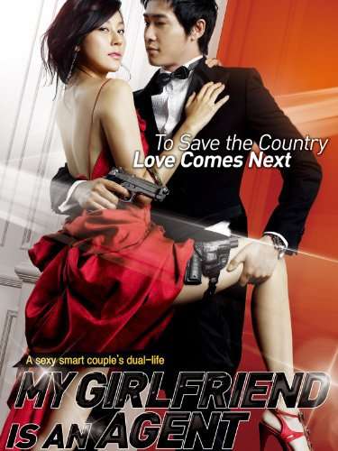 My Girlfriend Is an Agent แฟนผมเป็นสายลับ (2009)