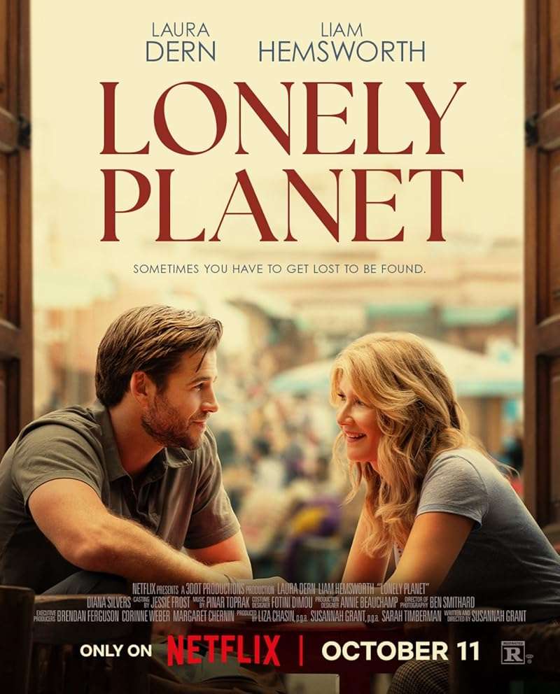 Lonely Planet ที่หมายใจโดดเดี่ยว (2024)