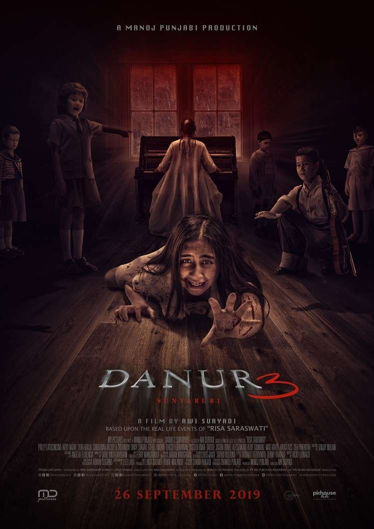 Danur 3: Sunyaruri (2019)