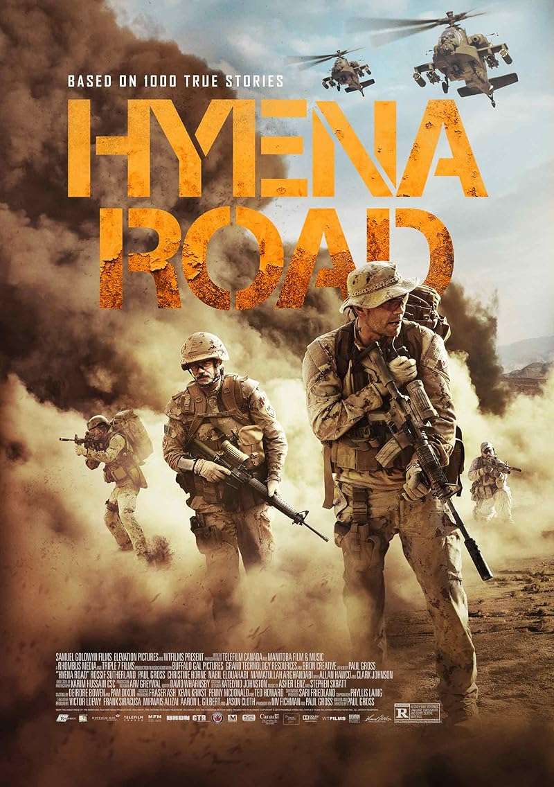 Hyena Road (2015)