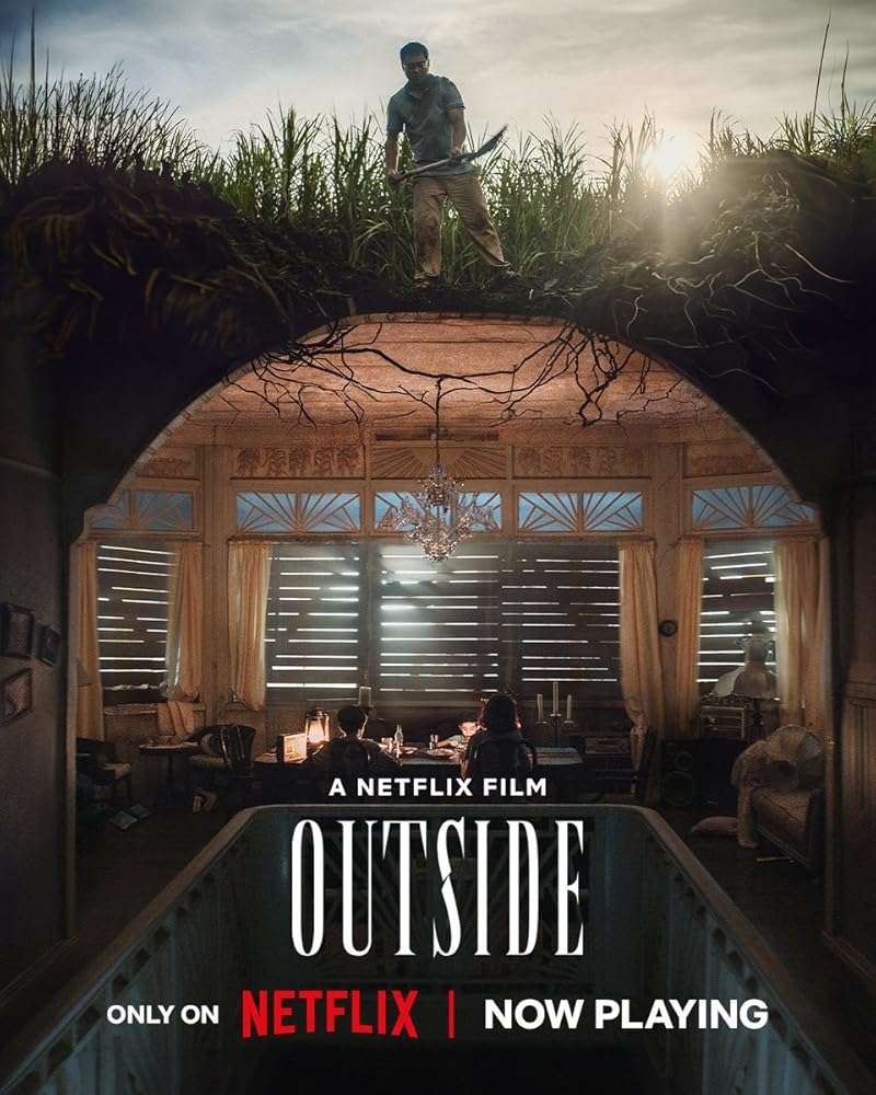 Outside เอาท์ไซด์ (2024)