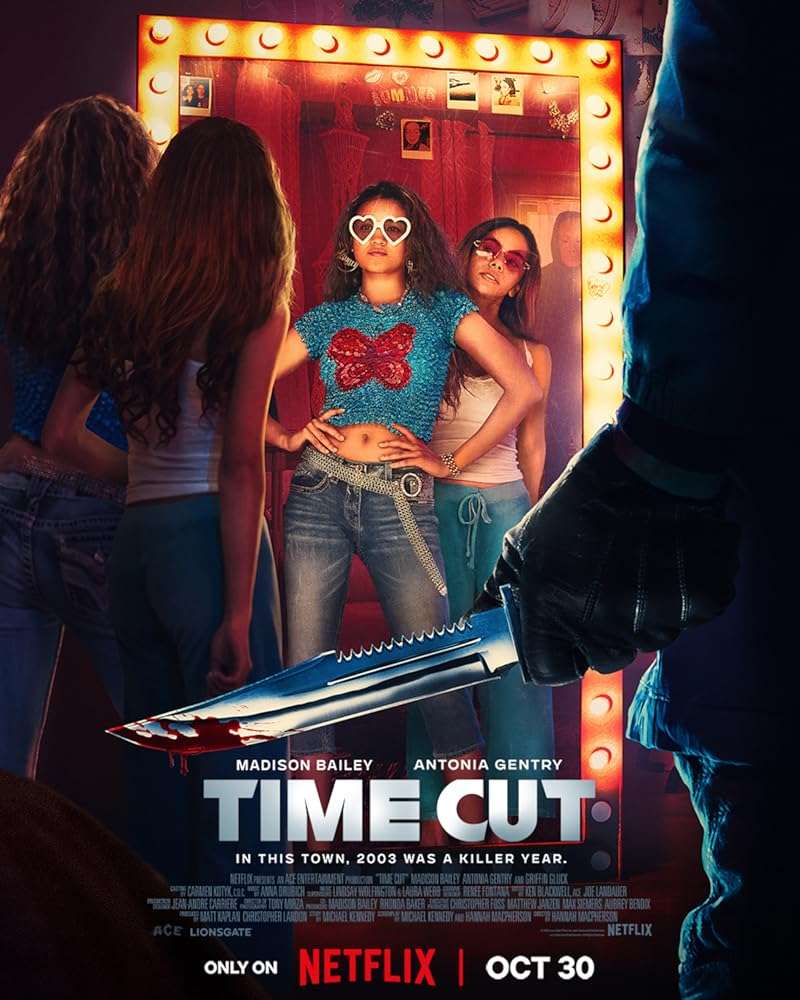 Time Cut เจาะเวลาฆ่าอดีต (2024)