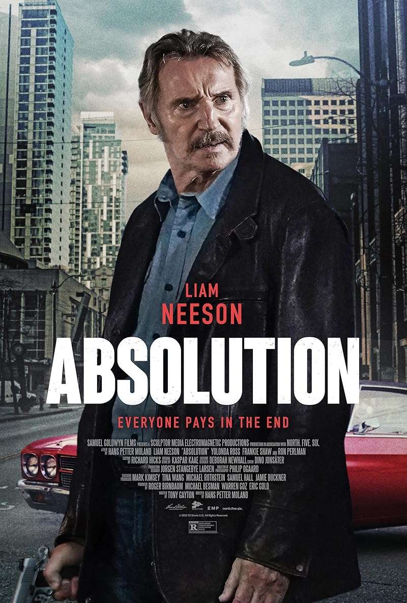 Absolution (2024) คนสันดานเดือด