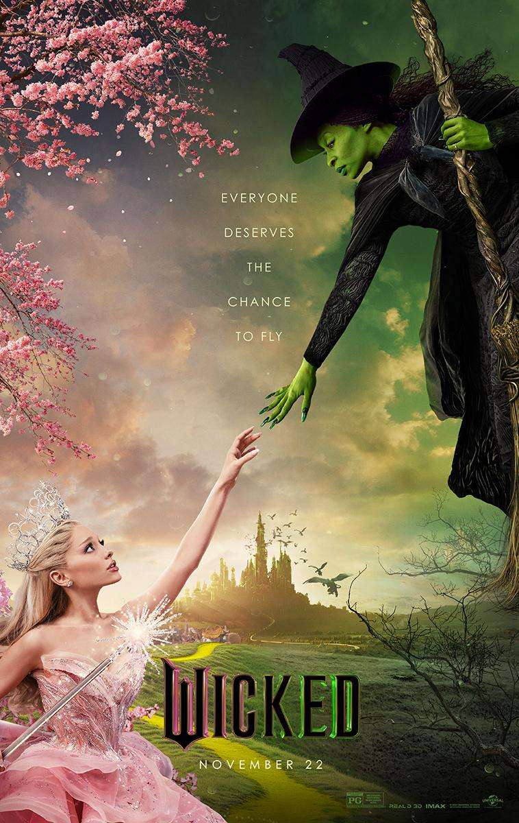 Wicked Part I วิคเค็ด (2024)