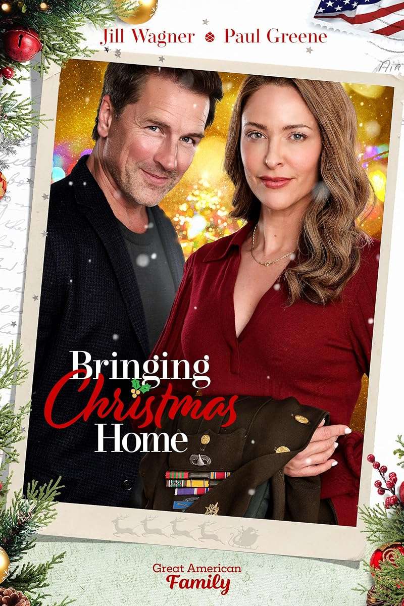 Bringing Christmas Home พารักกลับบ้านวันคริสต์มาส (2023)