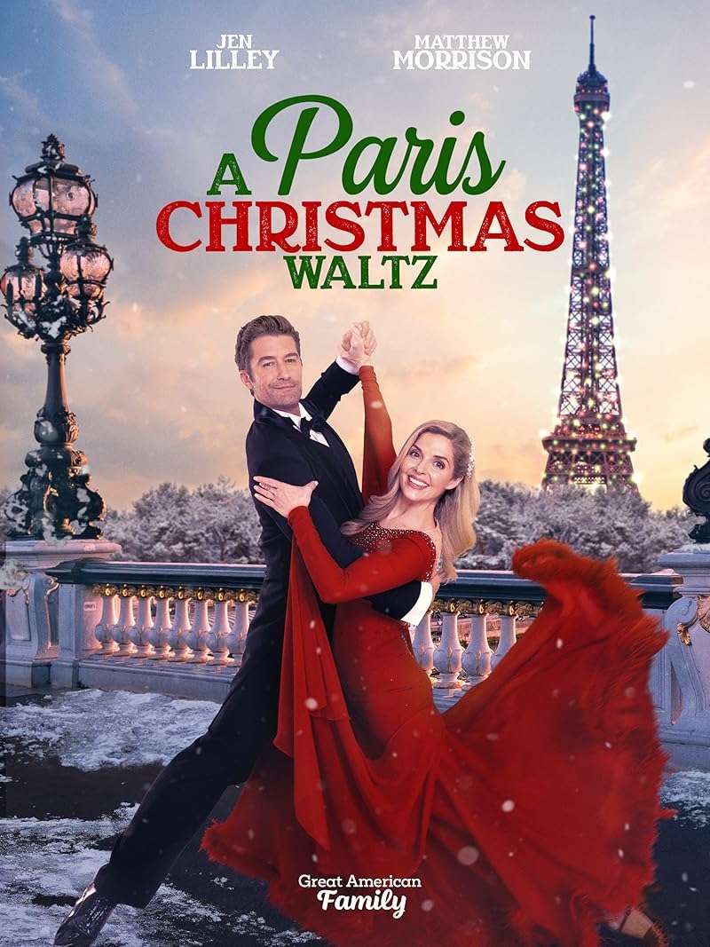 A Paris Christmas Waltz คริสต์มาสวอลซ์ในปารีส (2023)