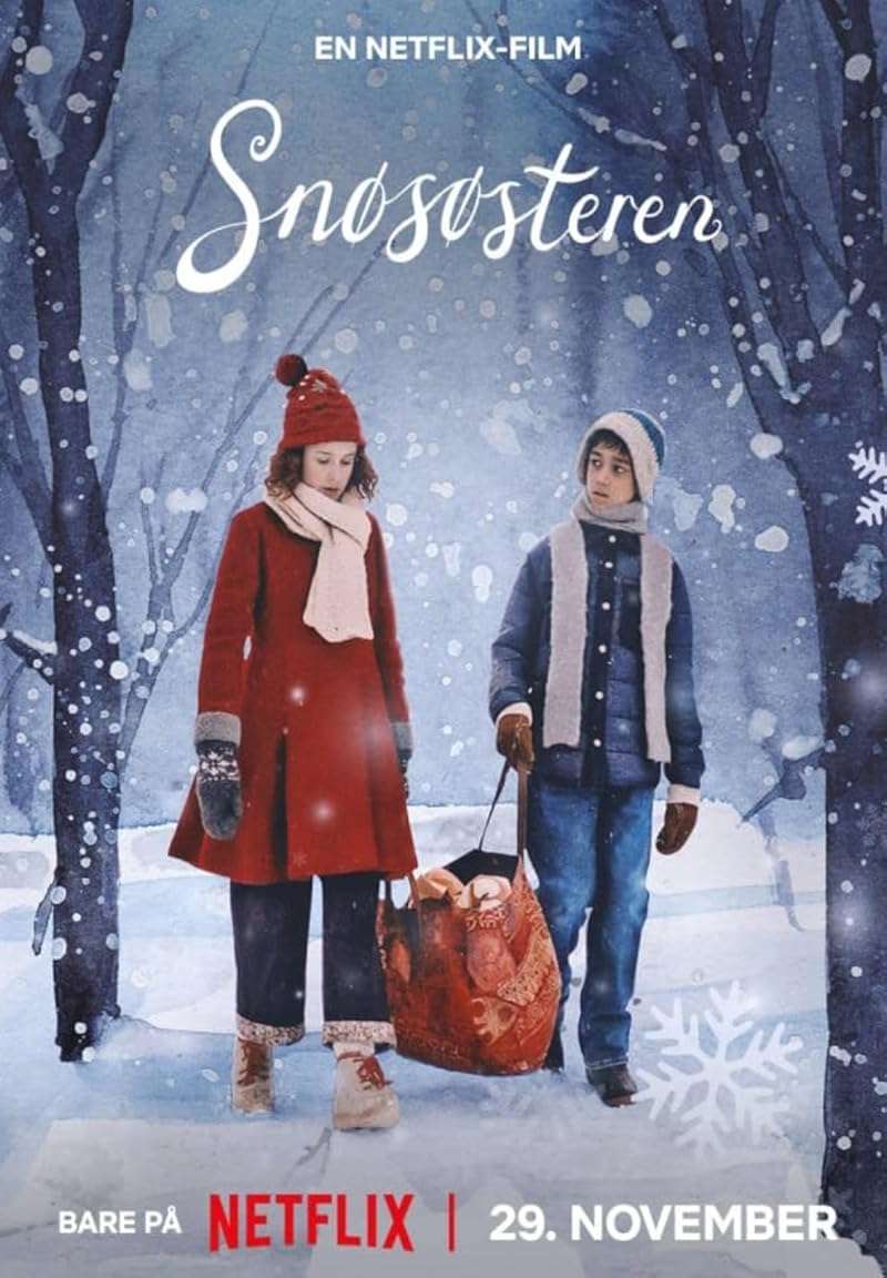 The Snow Sister เดอะ สโนว์ ซิสเตอร์ (2024)