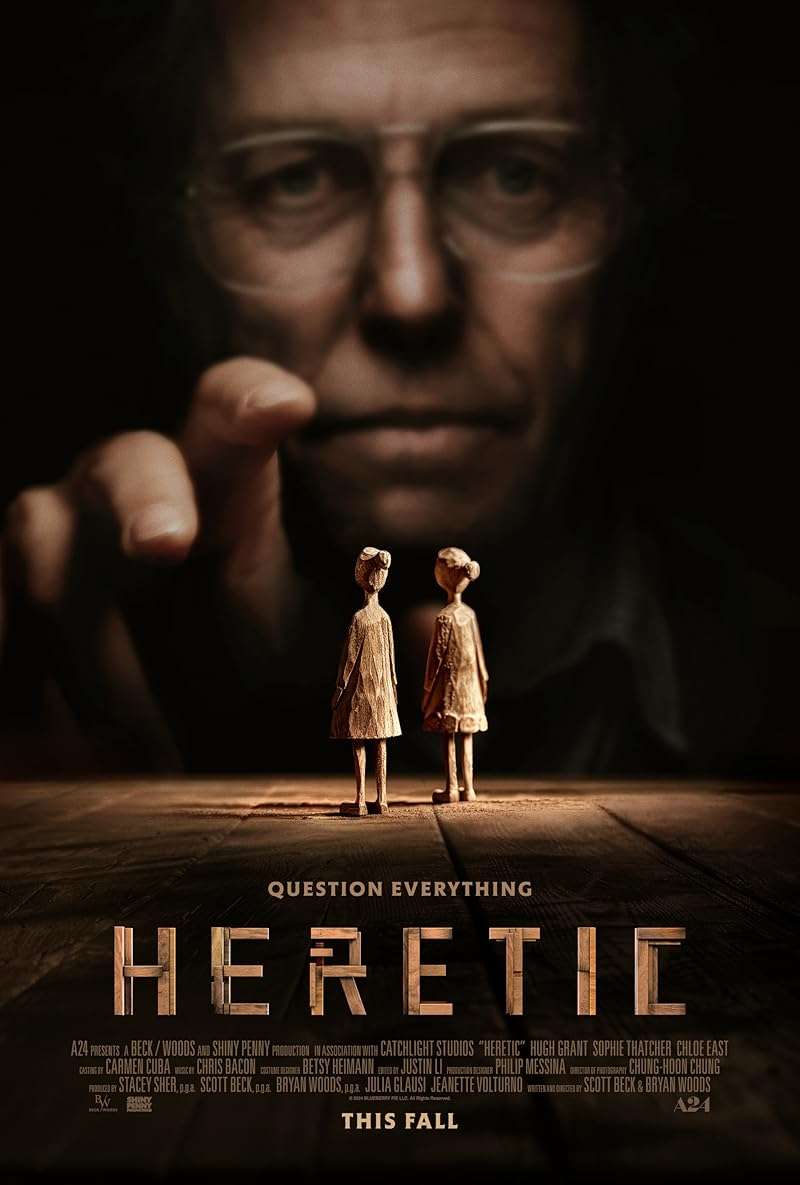 Heretic (2024)