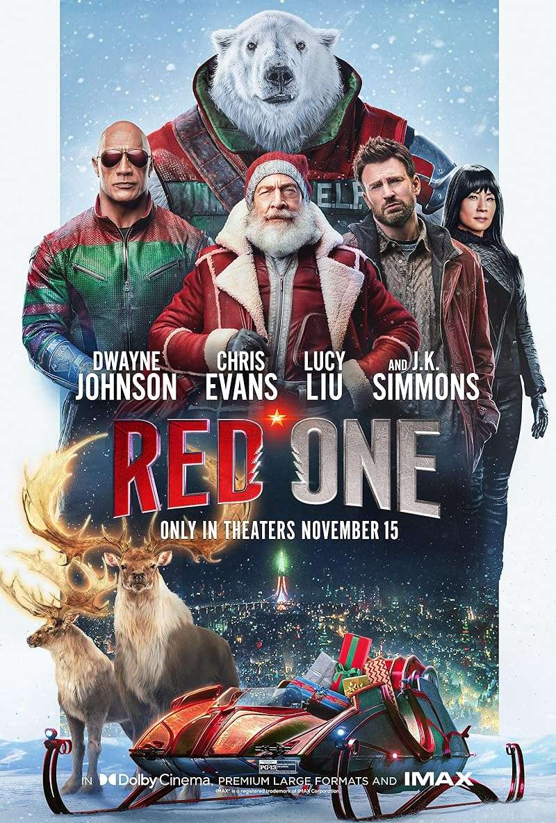 Red One (2024) เรดวัน