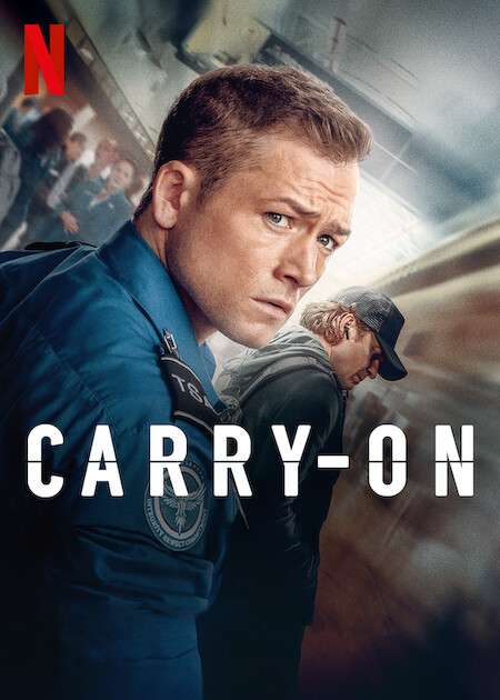 Carry-On (2024) สัมภาระอันตราย