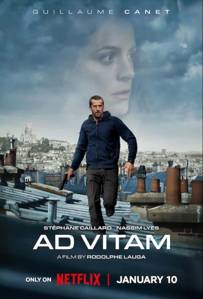 Ad Vitam (2025) ปฏิบัติการเพื่อชีวิต