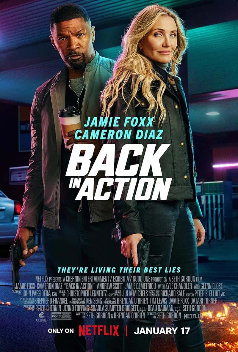 Back in Action (2025) สายลับกลับมาลุย