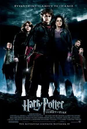 Harry Potter 4 แฮร์รี่ พอตเตอร์ ภาค 4 กับถ้วยอัคนี