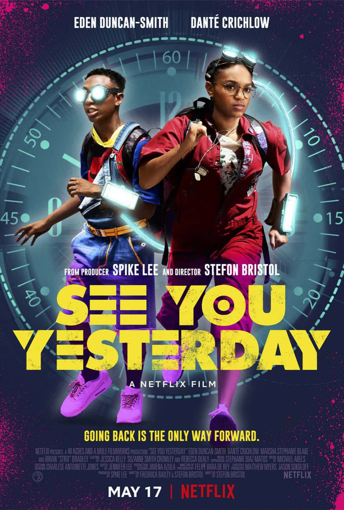 See You Yesterday (2019) ย้อนเวลายื้อชีวิต ซับไทย