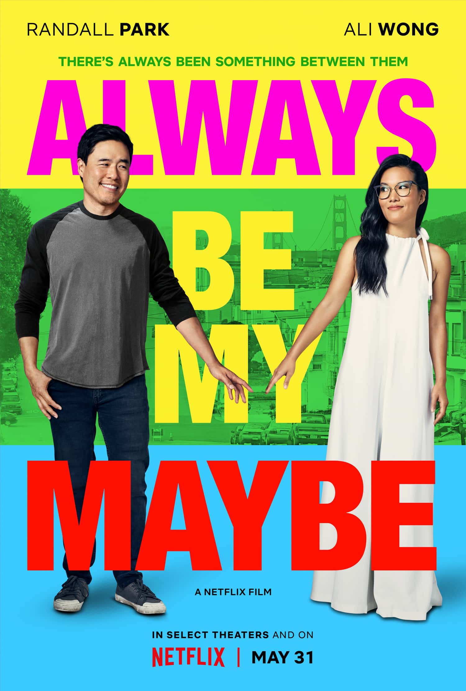 Always Be My Maybe (2019) คู่รัก คู่แคล้ว ซับไทย