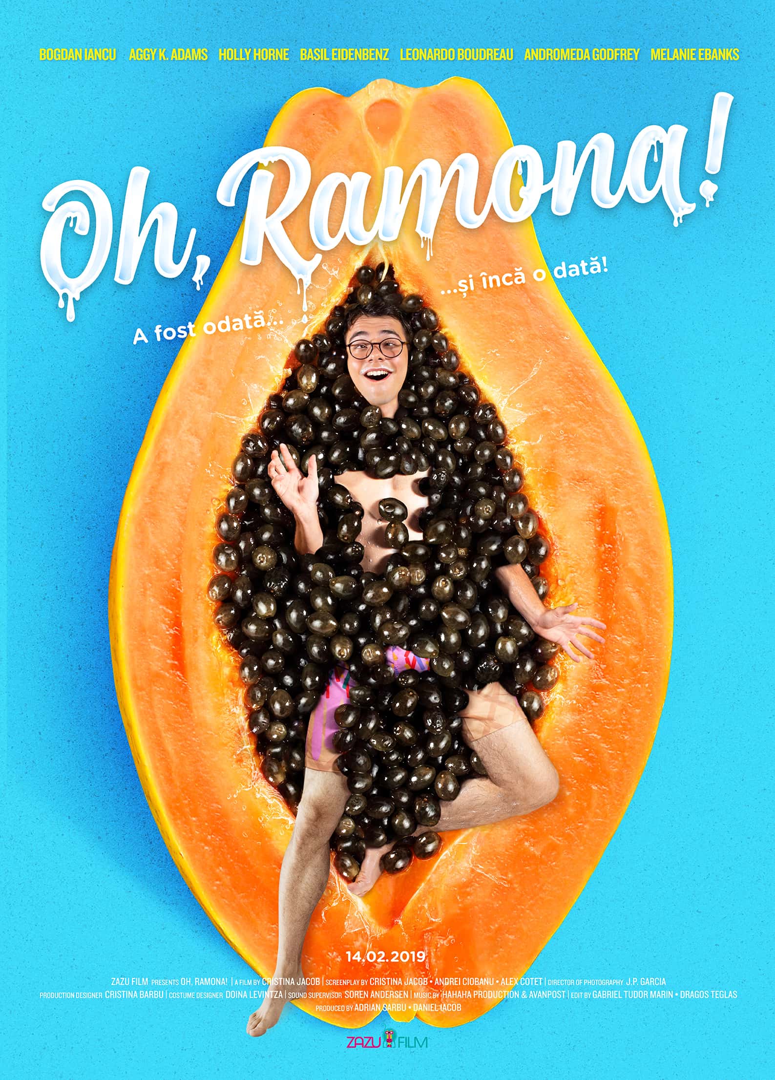 Oh Ramona (2019) ราโมนาที่รัก ซับไทย
