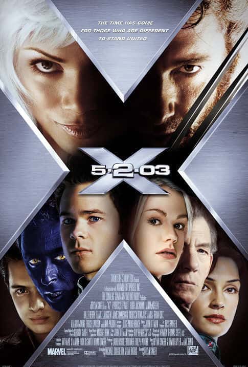 X-Men 2 ศึกมนุษย์พลังเหนือโลก 2