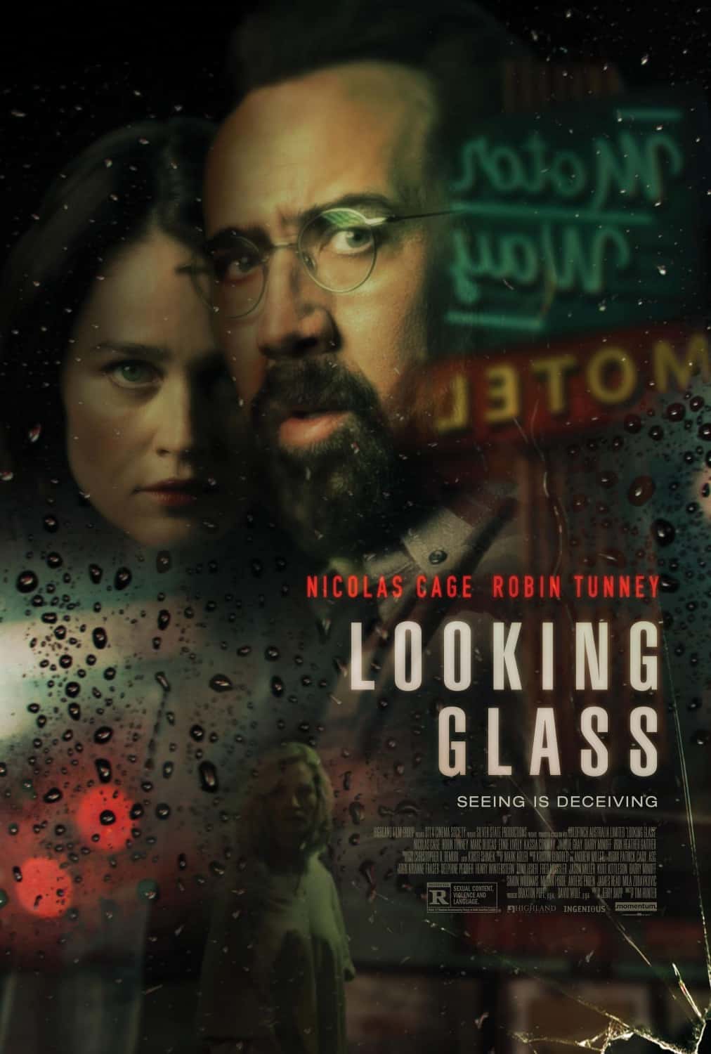 Looking Glass (2018) ซับไทย