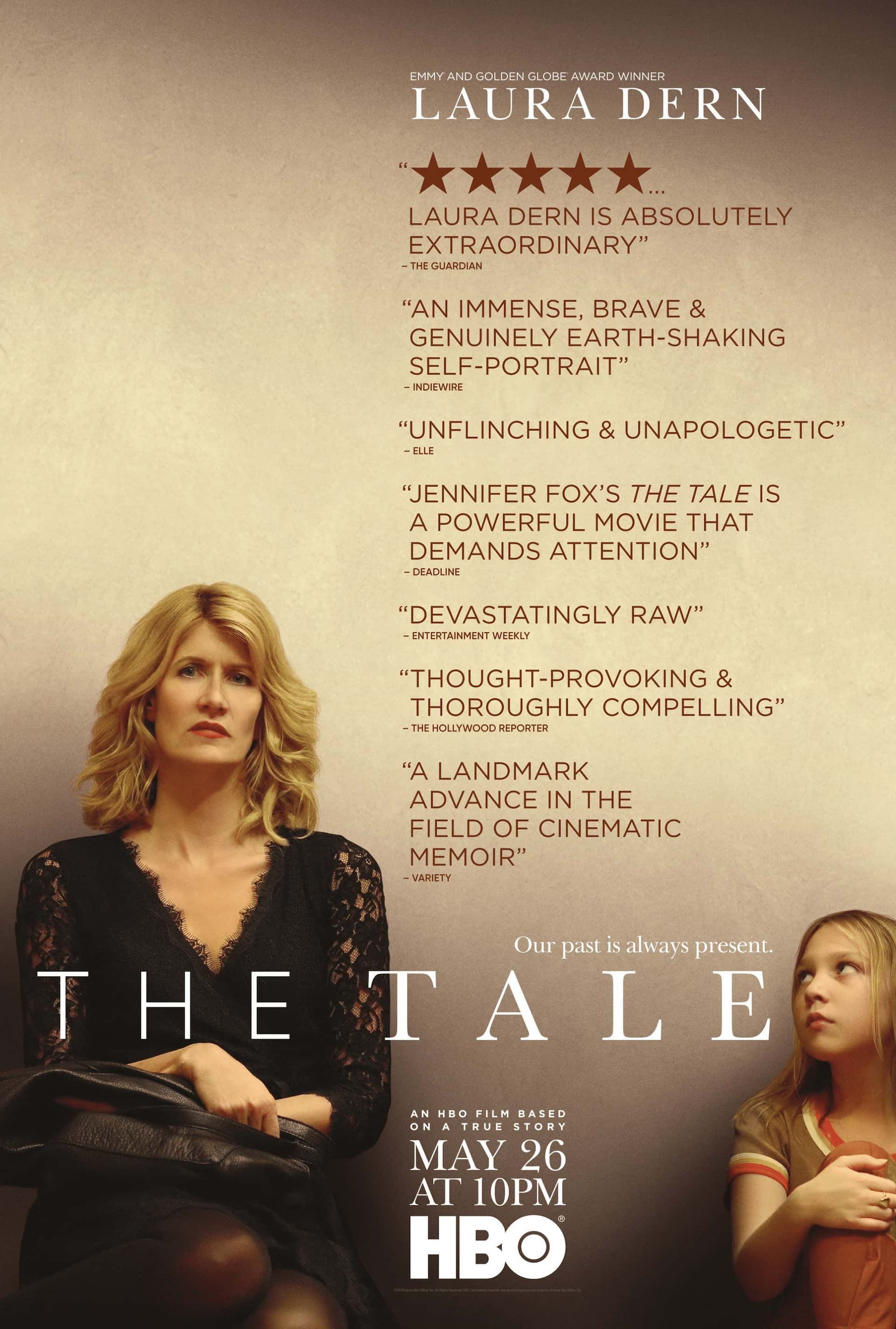 The Tale (2018) ซับไทย