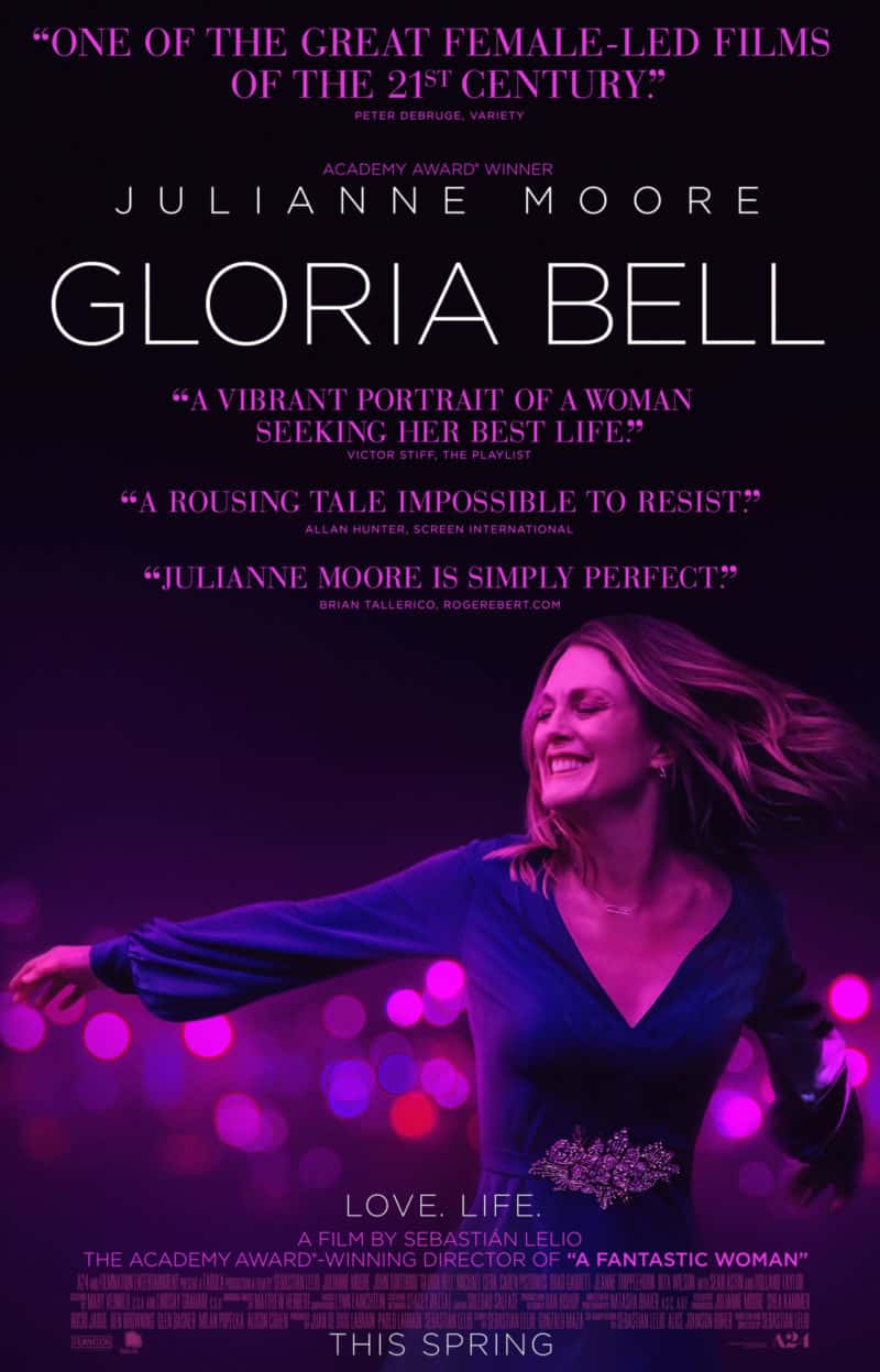 Gloria Bell (2018)