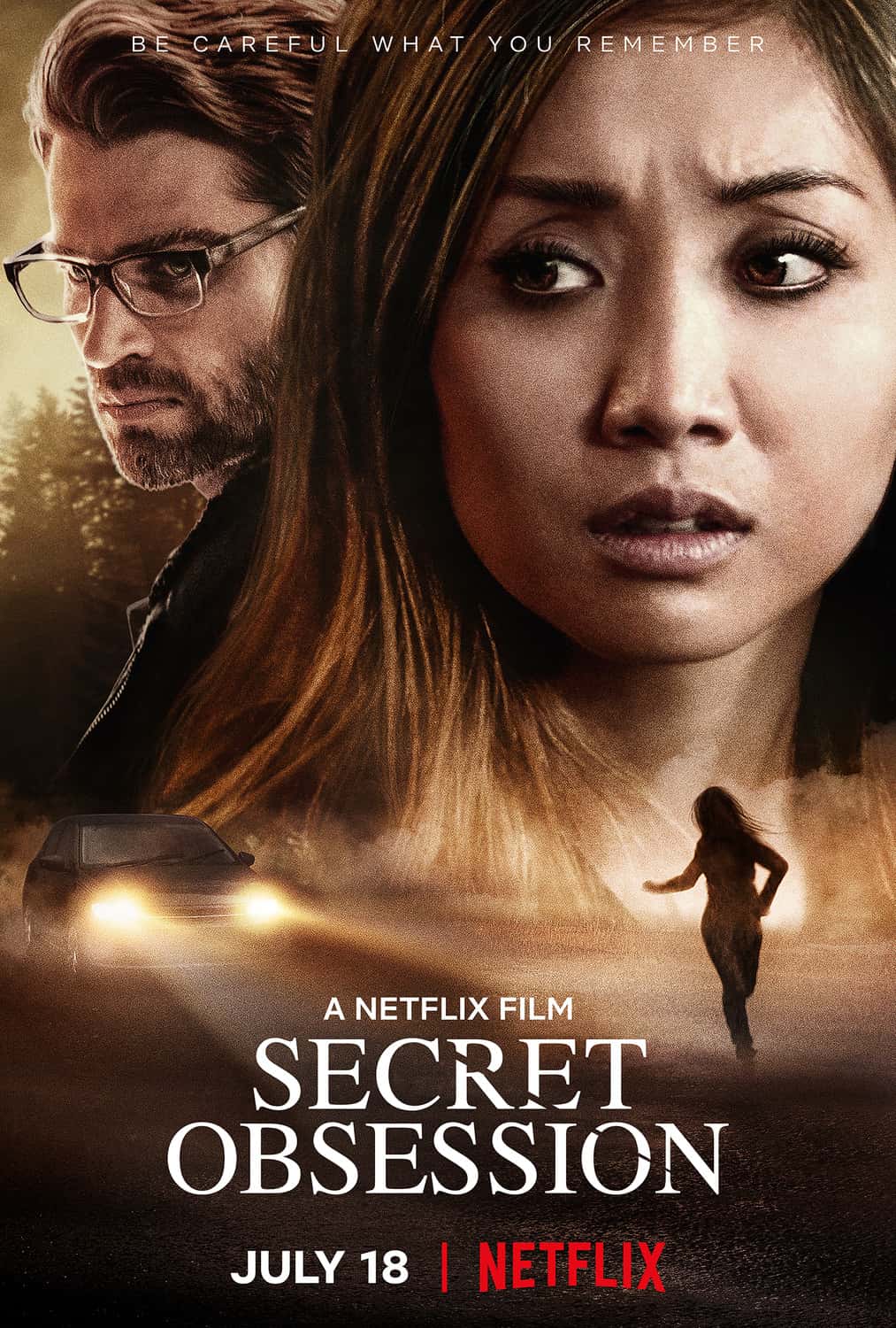 Secret Obsession (2019) แอบ จ้อง ฆ่า ซับไทย