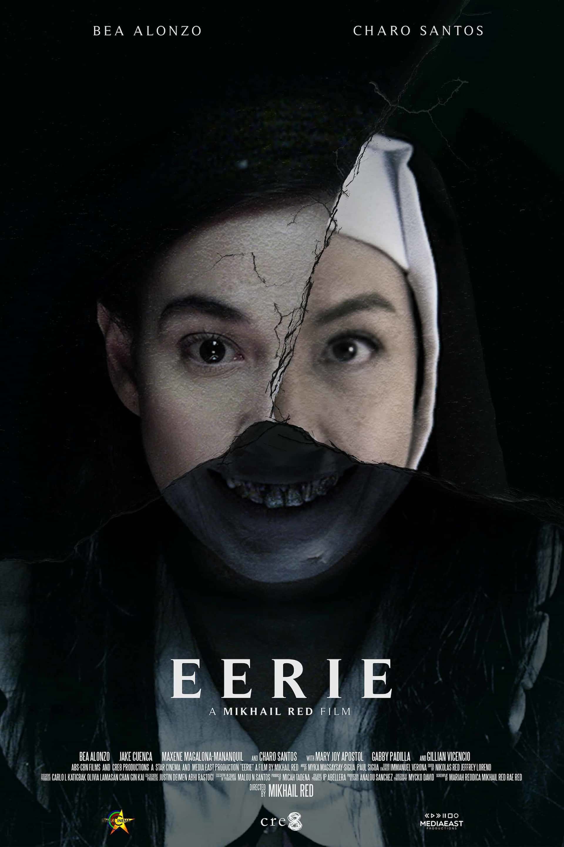 Eerie (2019) สืบหลอนโรงเรียนเฮี้ยน ซับไทย