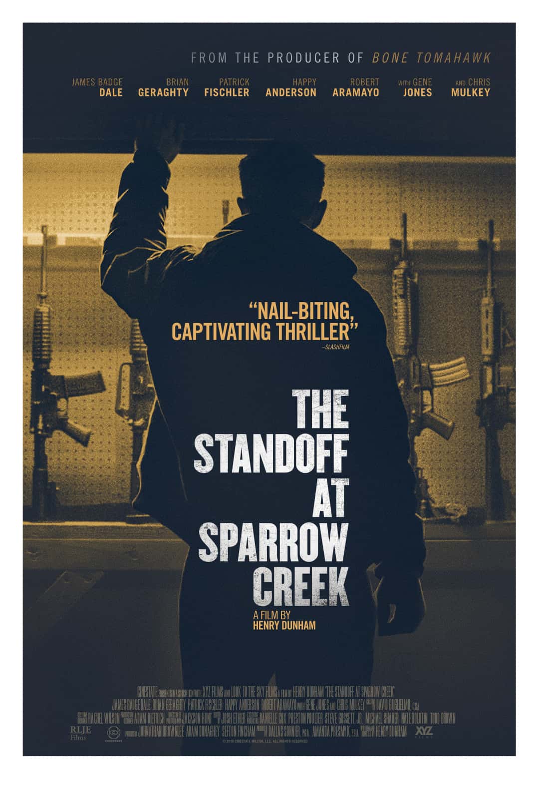 The Standoff at Sparrow Creek (2019) เผชิญหน้า ล่าอำมหิต