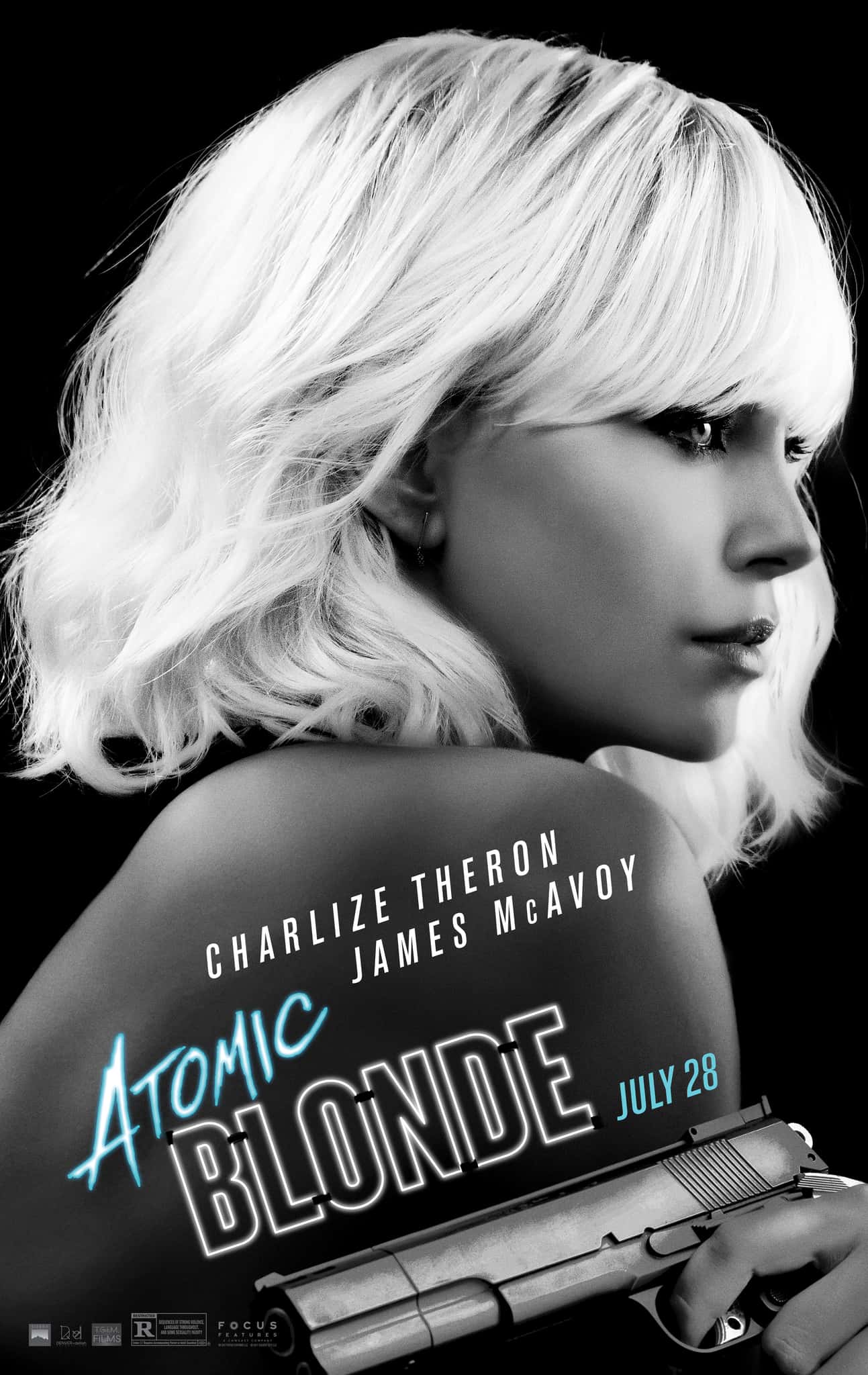 Atomic Blonde (2017) บลอนด์สวยกระจุย