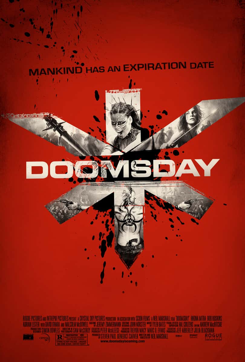 Doomsday ดูมส์เดย์ ห่าล้างโลก