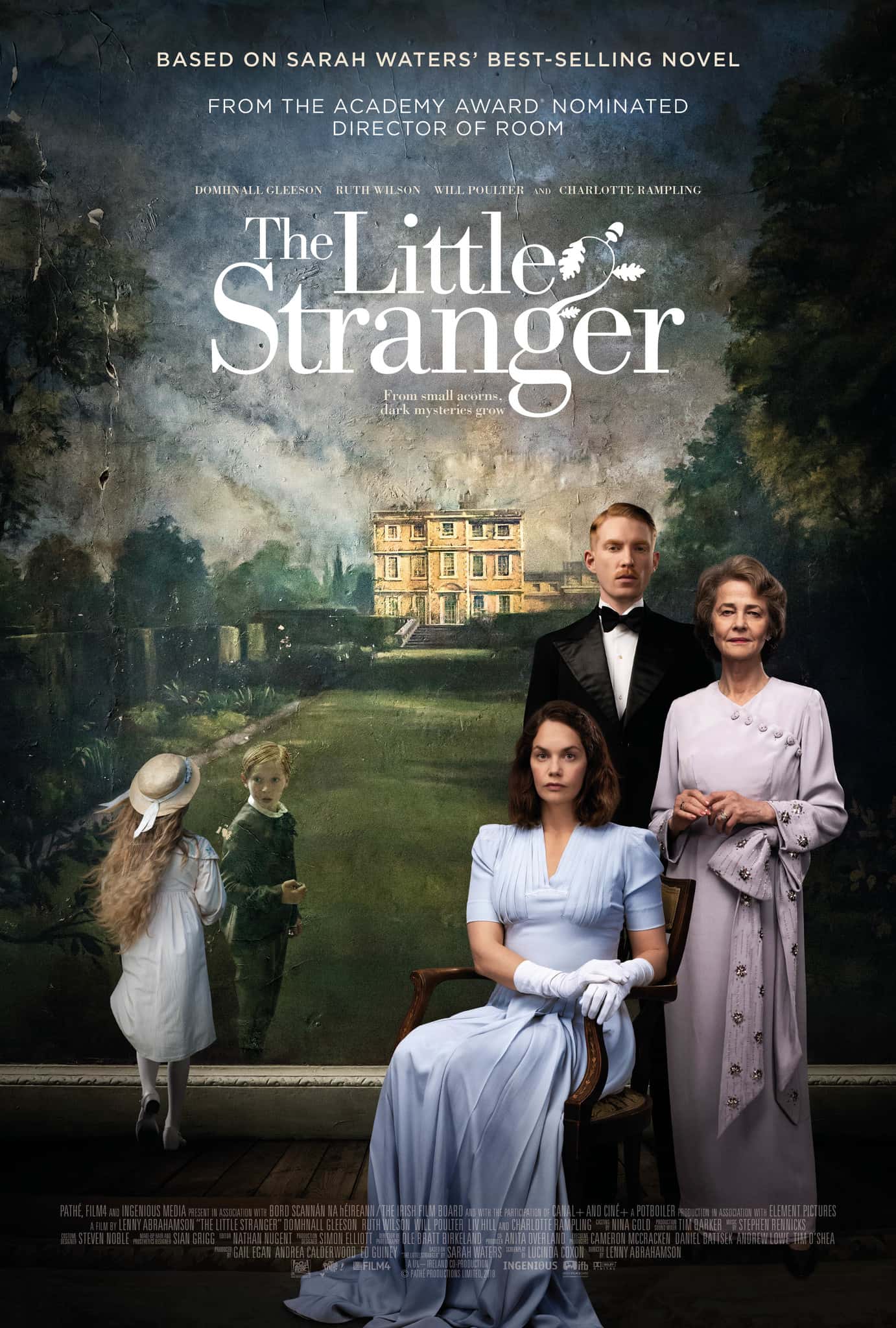 The Little Stranger (2018) ซับไทย