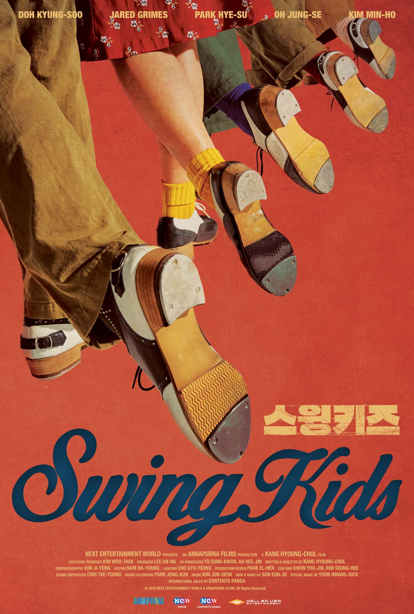 Swing Kids (2018) ซับไทย