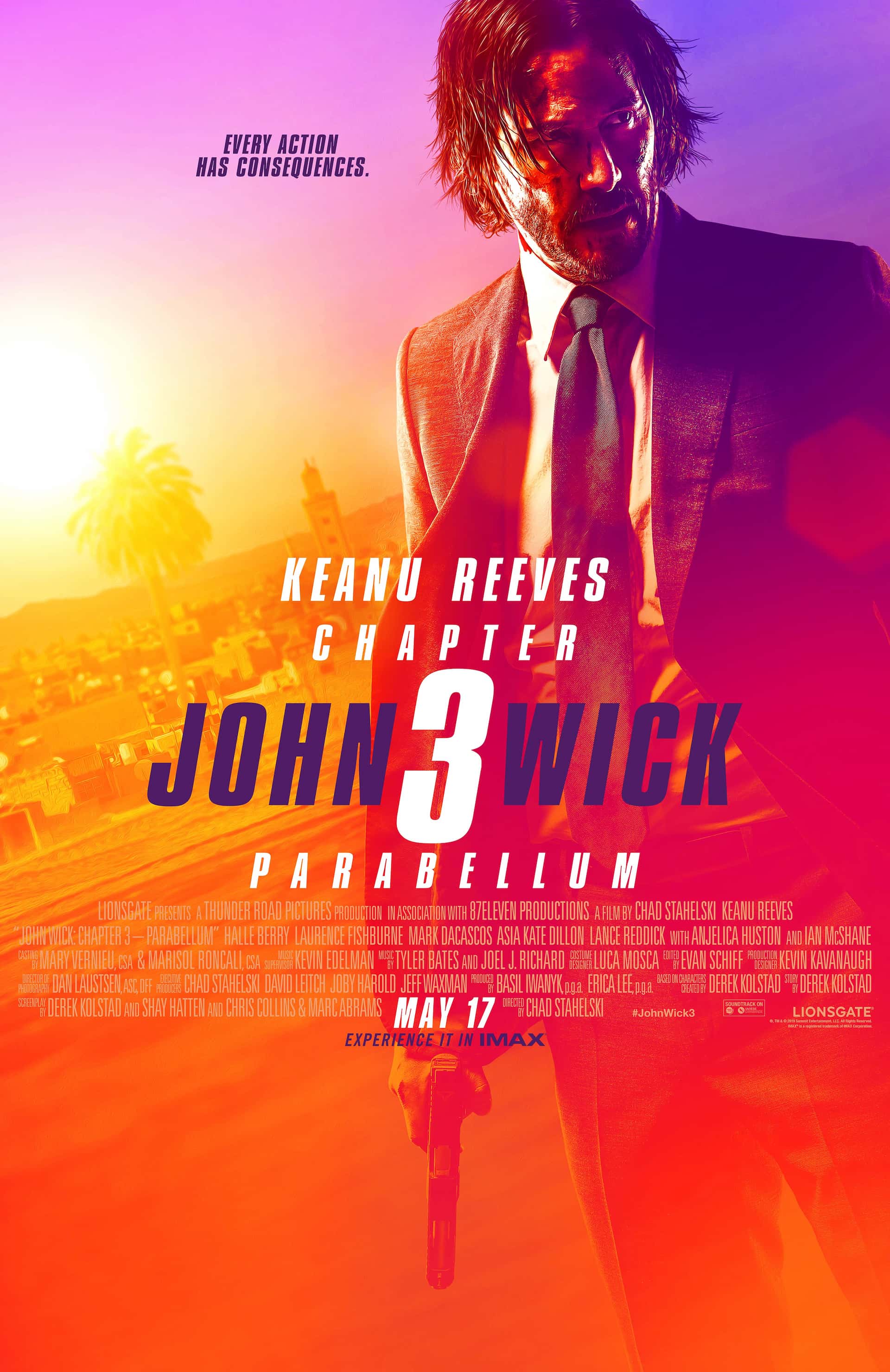 John Wick Chapter 3 (2019) จอห์น วิค แรงกว่านรก 3