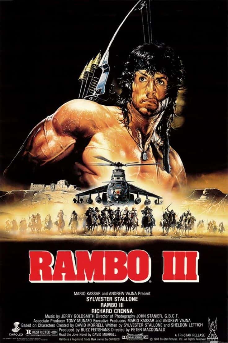 Rambo 3 แรมโบ้ 3