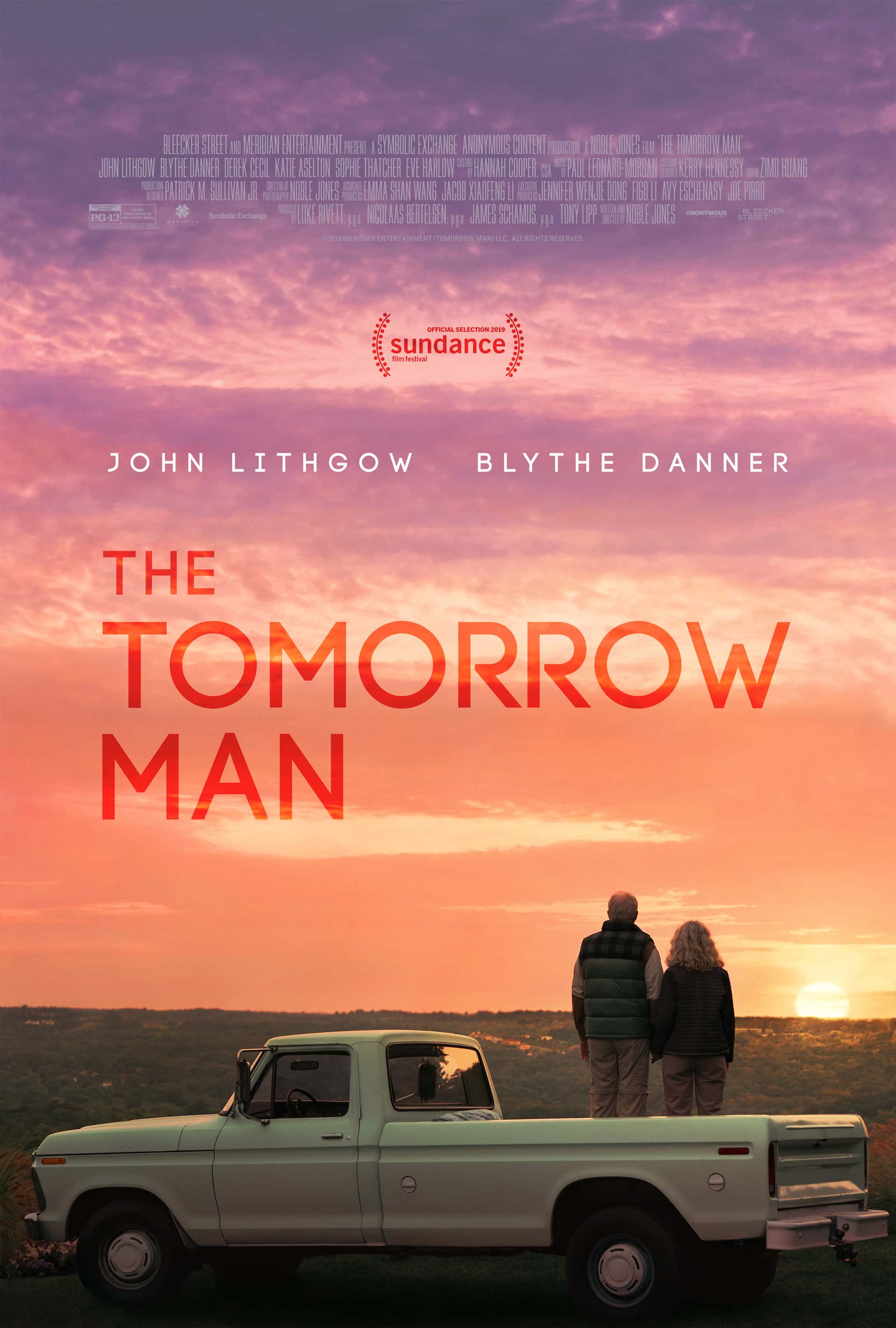 The Tomorrow Man (2019) ซับไทย