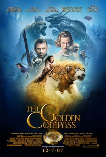 The Golden Compass อภินิหารเข็มทิศทองคำ