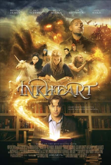 Inkheart เปิดตำนานอิงค์ฮาร์ท มหัศจรรย์ทะลุโลก