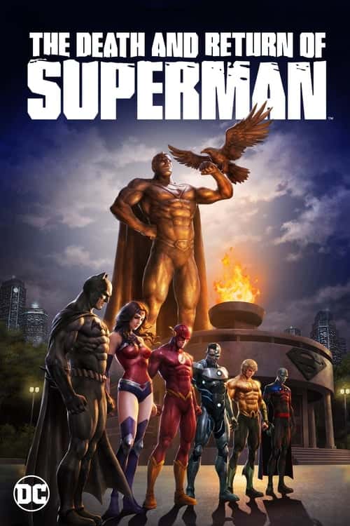 The Death and Return of Superman (2019) ซับไทย