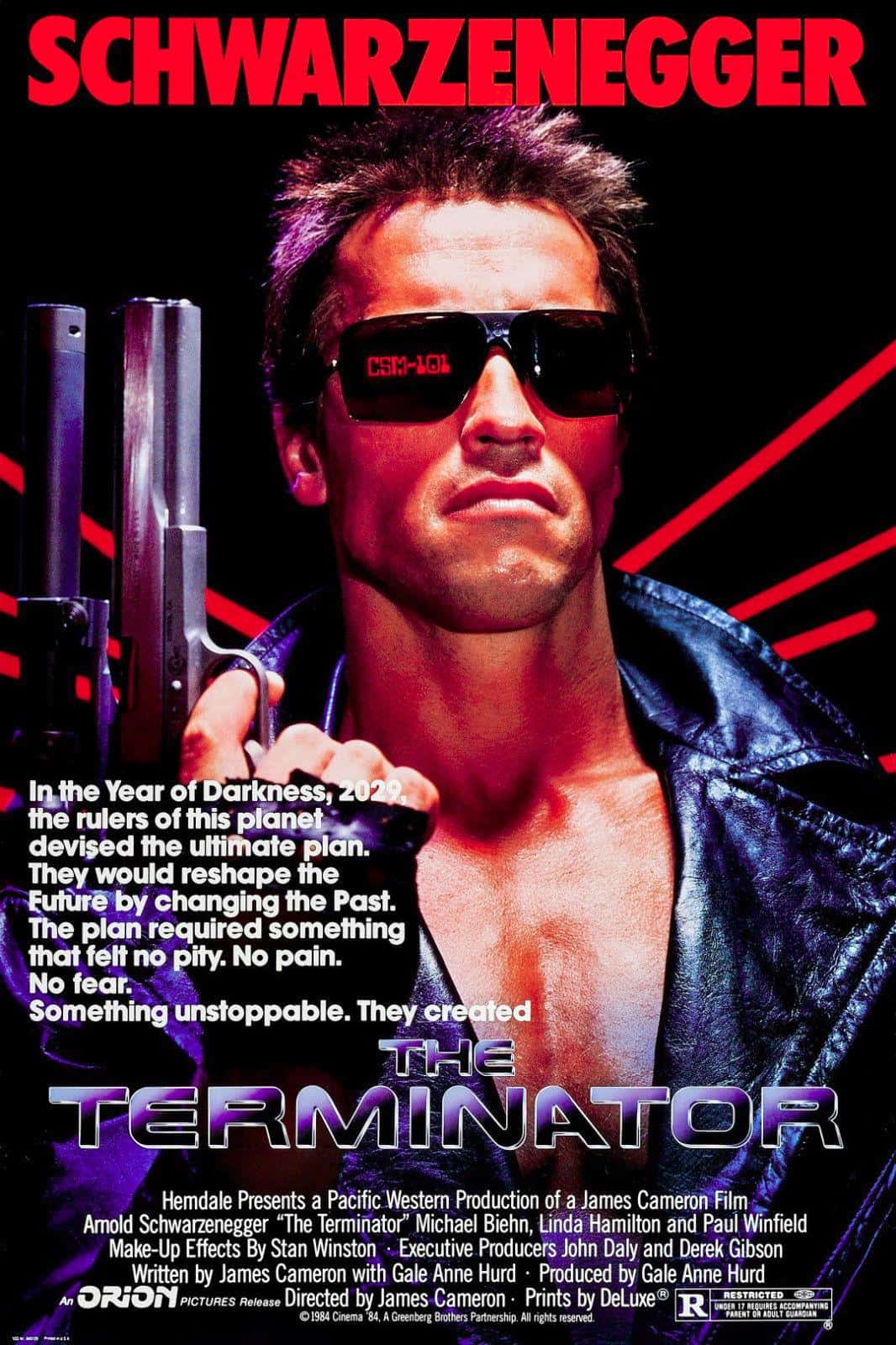 The Terminator 1 คนเหล็ก 1