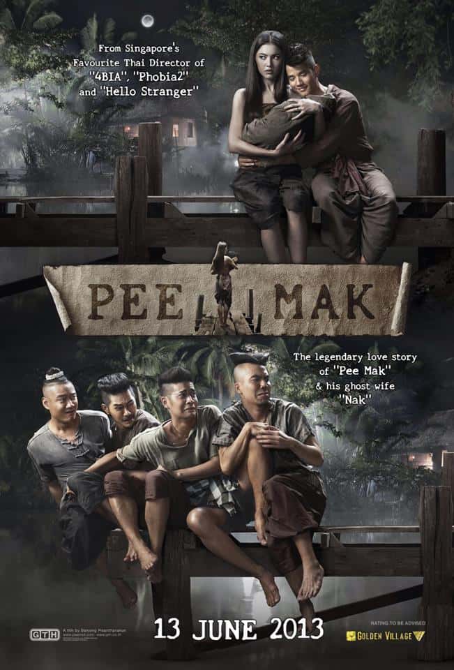 พี่มาก พระโขนง (2013) Pee Mak Phra Khanong