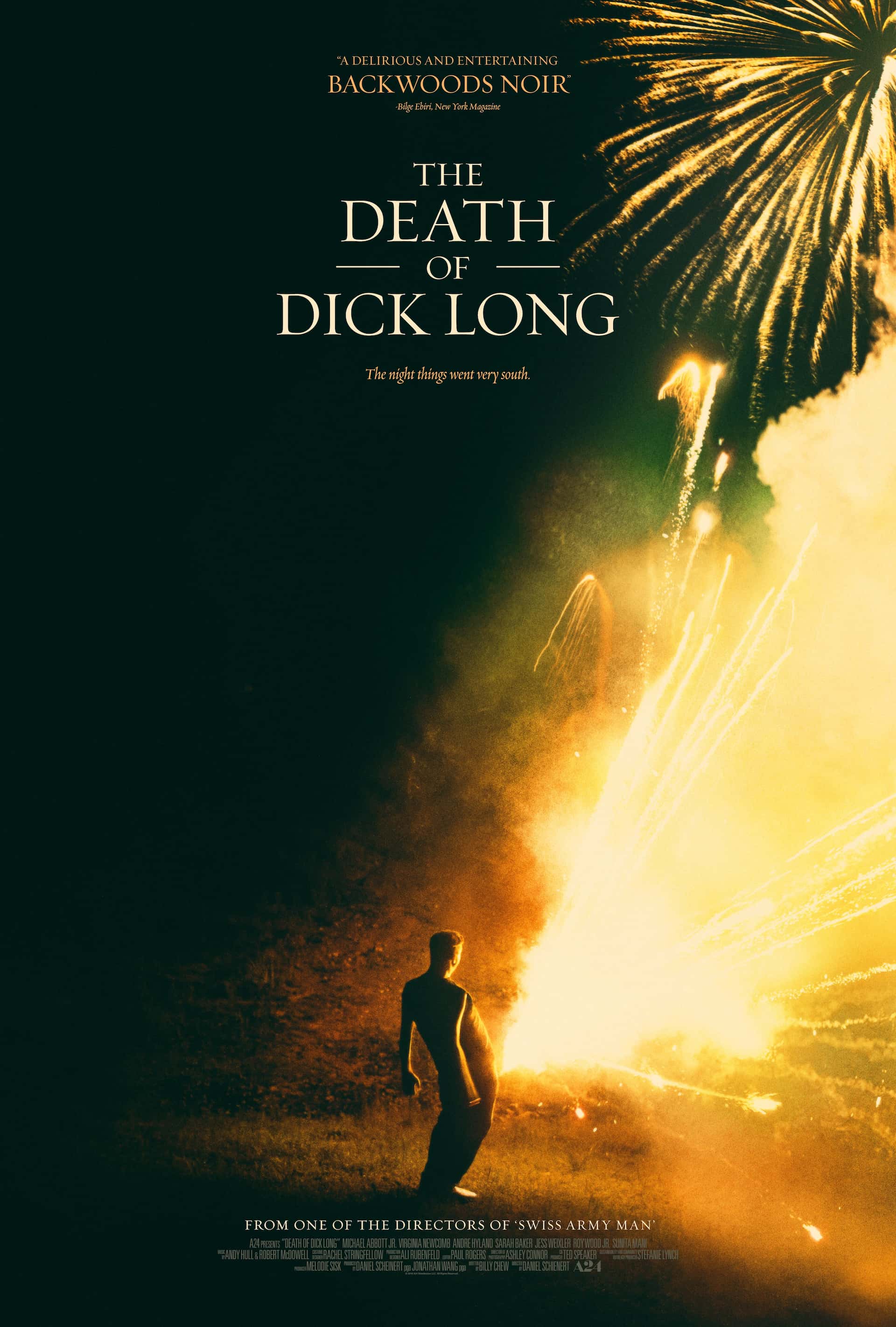 The Death of Dick Long (2019) ปริศนาการตาย ของนายดิ๊คลอง ซับไทย
