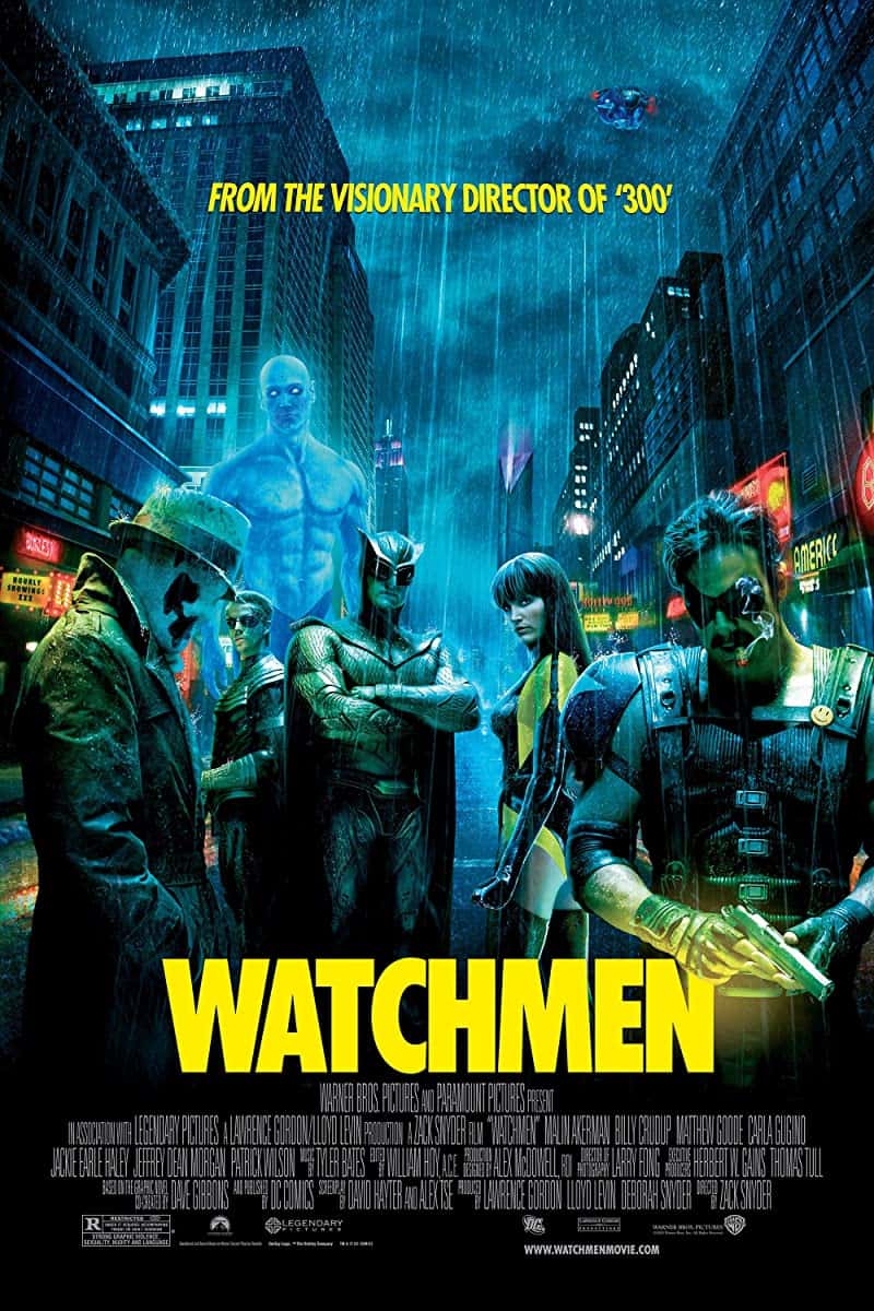 Watchmen Season 1