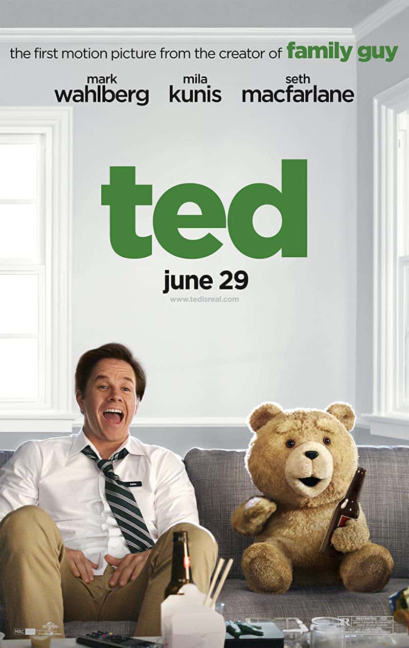 Ted 1 หมีไม่แอ๊บ แสบได้อีก 1