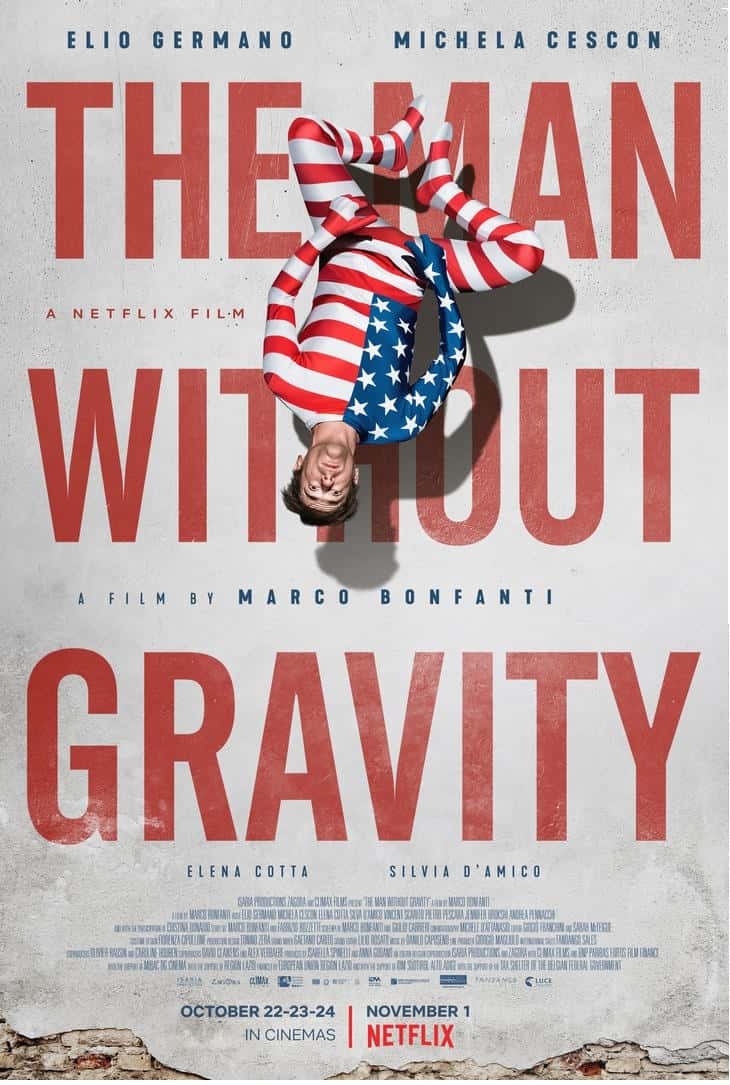 The Man Without Gravity (2019) ชายผู้ไร้แรงโน้มถ่วง ซับไทย