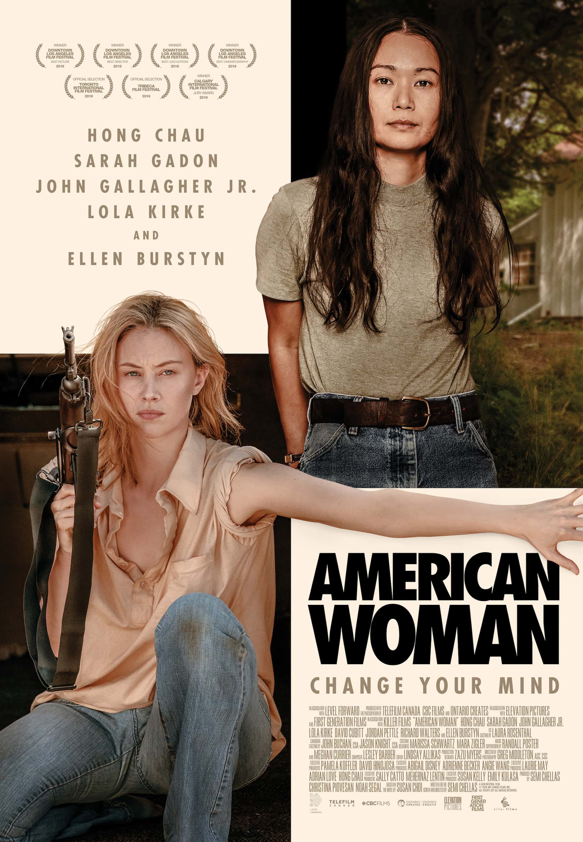 American Woman (2019) ซับไทย