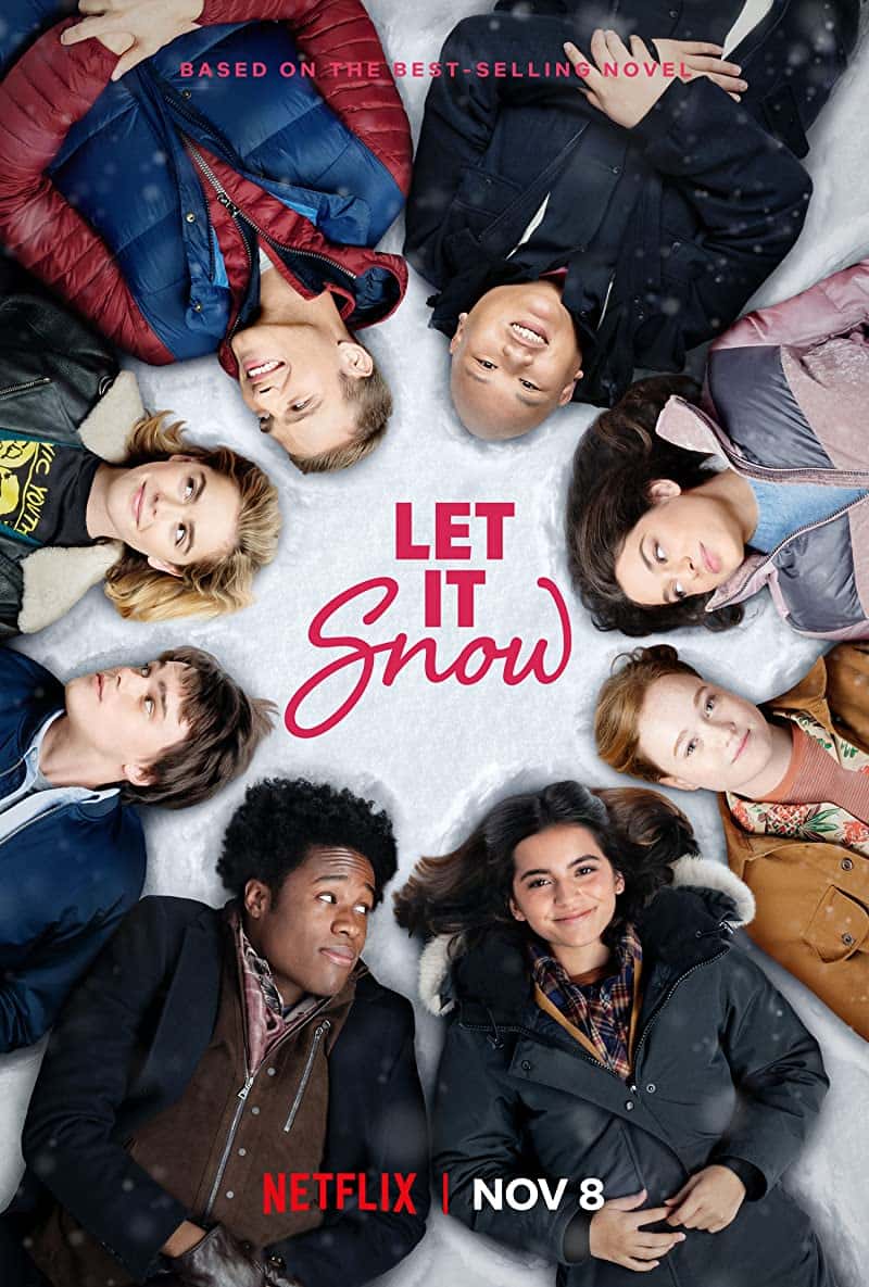 Let It Snow (2019) อุ่นรักฤดูหนาว ซับไทย