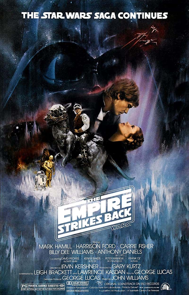 Star Wars 5 The Empire Strikes Back สตาร์ วอร์ส ภาค 5