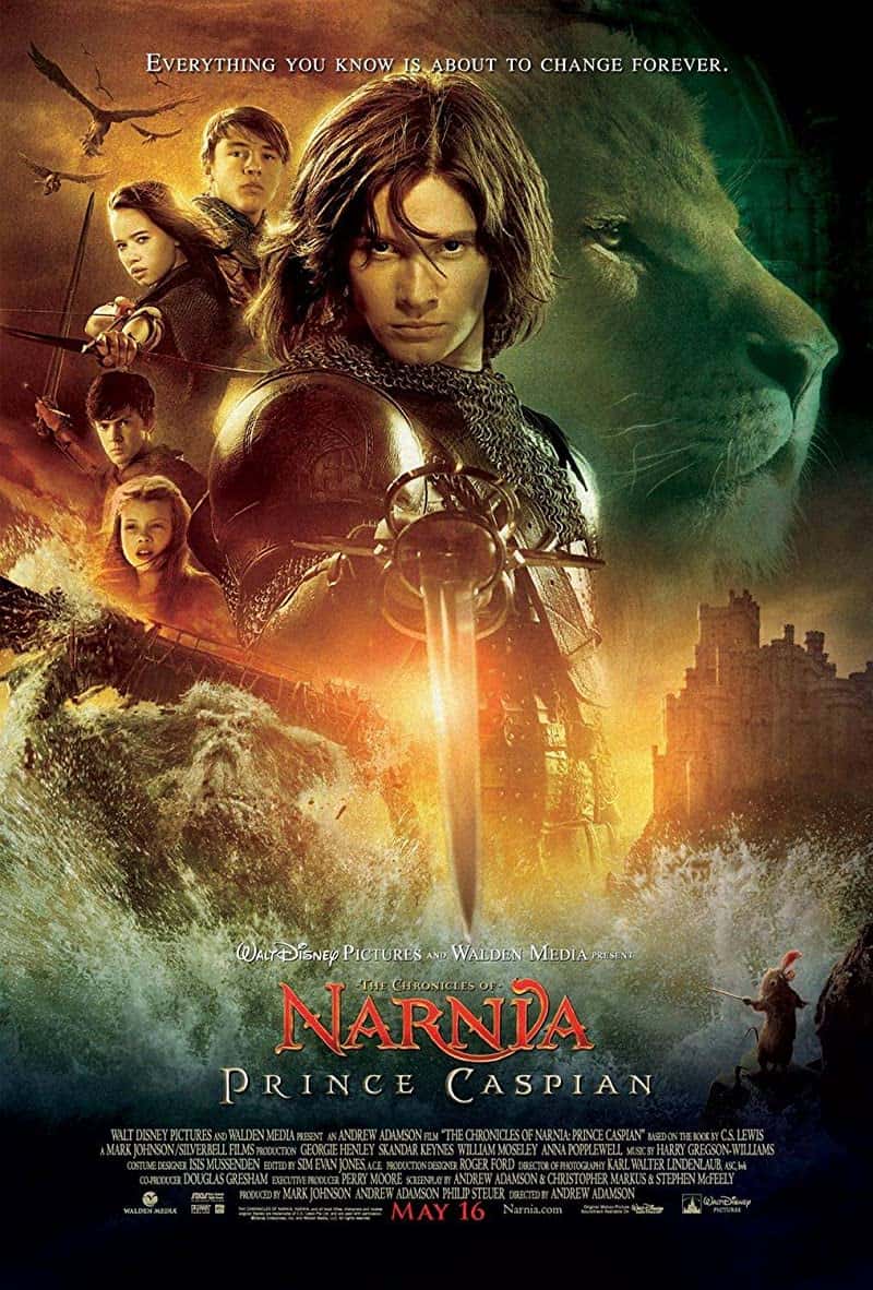 The Chronicles of Narnia 2 อภินิหารตำนานแห่งนาร์เนีย 2