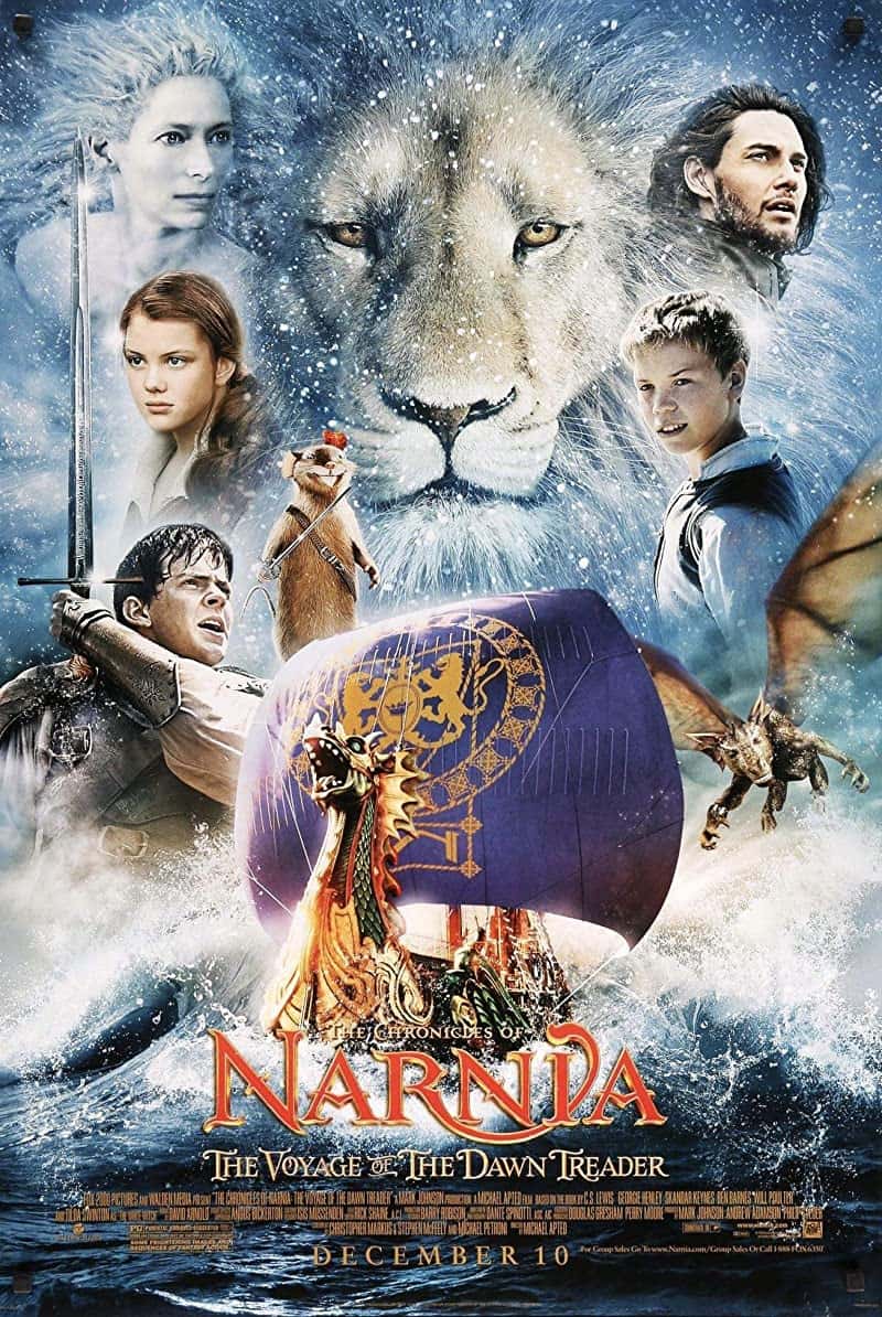 The Chronicles of Narnia 3 อภินิหารตำนานแห่งนาร์เนีย 3
