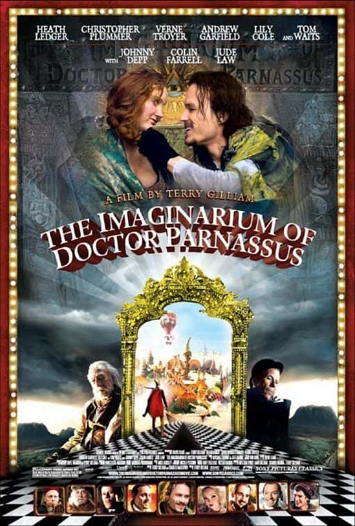 The Imaginarium Of Doctor Parnassus ดร.พาร์นาซัส ศึกข้ามพิภพสยบซาตาน